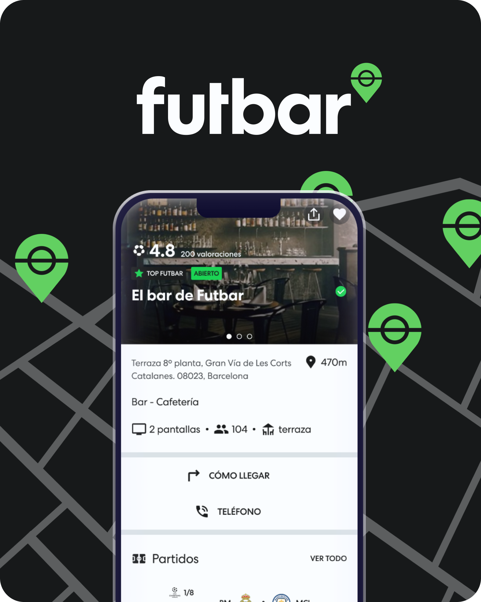 Futbar App